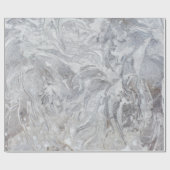 Papier Cadeau Marble pattern (Plat)