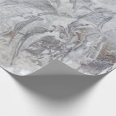 Papier Cadeau Marble pattern (Coin)
