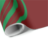 Papier Cadeau Marble Wrapping Paper (Coin rond)
