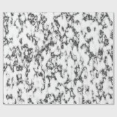 Papier Cadeau Marbre (Plat)