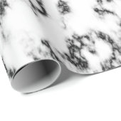 Papier Cadeau Marbre (Coin rond)