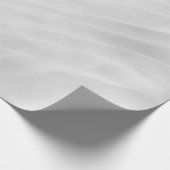 Papier Cadeau Marbre blanc Abstrait (Coin)