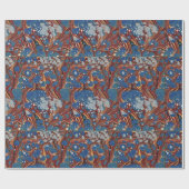 Papier Cadeau Marbre de l'Antiquaire (Plat)