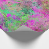 Papier Cadeau Marbre de ressort (Coin)