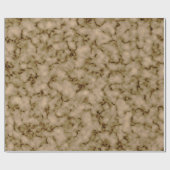 Papier Cadeau Marbre Moderne De Luxe (Plat)