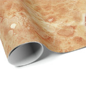 Papier Cadeau Marbre Surface Arrière-marbre, texture, abstrait,  (Coin rond)