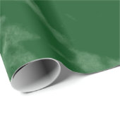 Papier Cadeau Marbre vert (Coin rond)