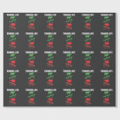 Papier Cadeau Marchand Stock Lover Bull Bear (Plat)