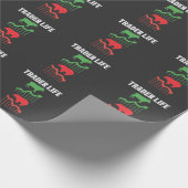 Papier Cadeau Marchand Stock Lover Bull Bear (Coin)