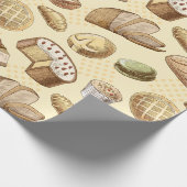 Papier Cadeau Marchandises à ballon (Coin)