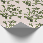 Papier Cadeau Marché de producteurs (Coin)