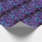 Papier Cadeau Mardi Gras (Coin)