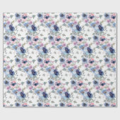 Papier Cadeau Mariage (Plat)