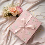 Papier Cadeau Mariage cristallin<br><div class="desc">Embrassez leur mariage avec mon papier d'emballage exquis ! Adapté à l'expression de l'amour et de l'affection, il apporte une touche chaleureuse à l'occasion joyeuse. Engagez-vous dans la romance et enveloppez leur don avec un sentiment authentique. Votre geste réfléchi ouvre la voie à des années de félicité, présentant un ensemble...</div>