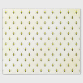 Papier Cadeau Mariée à être Shower Nuptial (Plat)