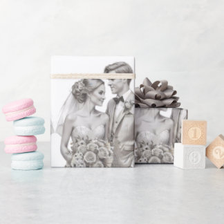 Papier Cadeau Mariée mariage et mariée