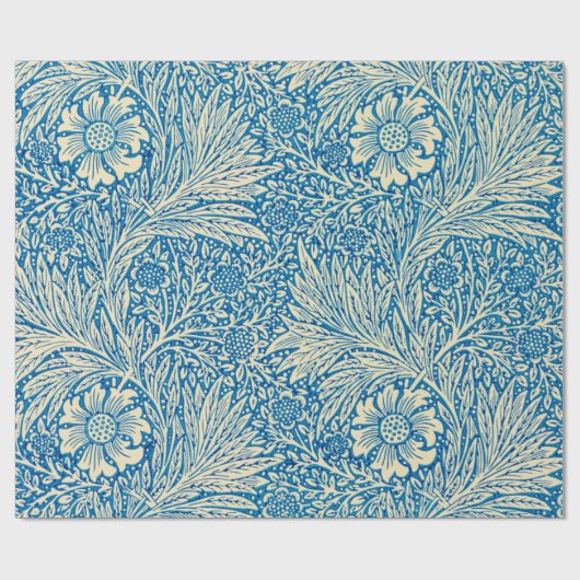 Papier Cadeau Marigold, 1875, par William Morris (Plat)