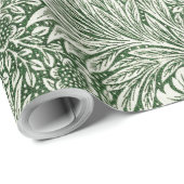 Papier Cadeau Marigold, William Morris (Coin rond)
