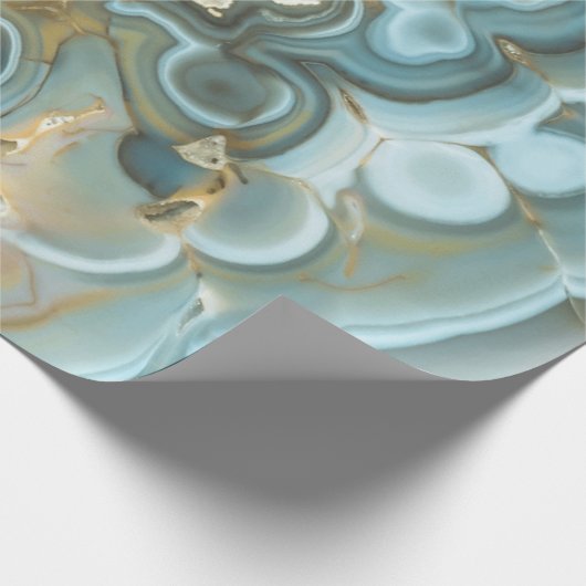 Papier Cadeau Marine (Coin)