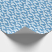 Papier Cadeau Marine (Coin)