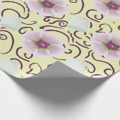 Papier Cadeau Marshmallows et Marshmallows (Coin)