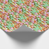 Papier Cadeau Marshmallows miniatures (Coin)