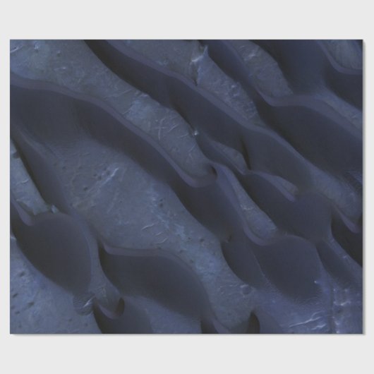 PAPIER CADEAU MARTIAN DUNES (Plat)