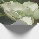 Papier Cadeau Martin Johnson Heade - Magnolias (Coin)