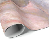 Papier Cadeau Mary Cassatt - La Coupe du Thé (Coin rond)