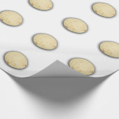 Papier Cadeau masa bueno à texture tortilla super fraîche (Coin)