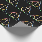 Papier Cadeau Mashup Fandom (Coin)