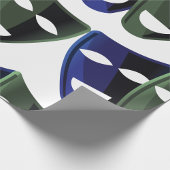 Papier Cadeau Masques théâtraux