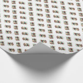 Papier Cadeau Mastiff Tis (Coin)