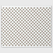 Papier Cadeau Mastiff Tis (Plat)