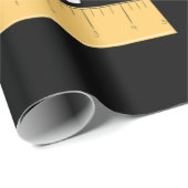 Papier Cadeau Maths. Les Erreurs Permettent De Penser À Se Produ (Coin rond)