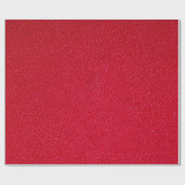 Papier Cadeau Matière rouge (Plat)