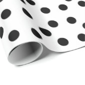 Papier Cadeau Matrices 5 pépins (Coin rond)