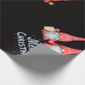 Papier Cadeau Matte Wrapping Paper (Coin)