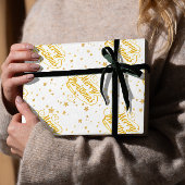 Papier Cadeau Matte Wrapping Paper