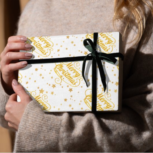 Papier Cadeau Matte Wrapping Paper