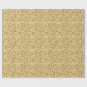 Papier Cadeau Matzo Passover (Plat)