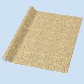 Papier Cadeau Matzo Passover