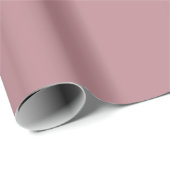 Papier Cadeau Mauve (Coin rond)