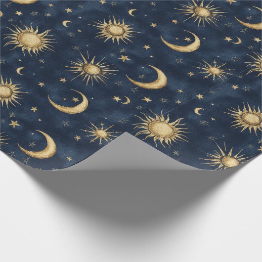 Papier Cadeau Maxima (Coin)