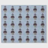 Papier Cadeau May Lighthouse (Plat)