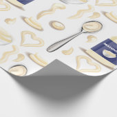 Papier Cadeau mayo mayonnaise condiment crémeux tartiner sauce (Coin)