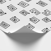 Papier Cadeau Mazages (Coin)