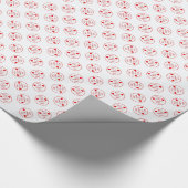 Papier Cadeau Me marie-tu (Coin)