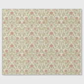 Papier Cadeau Meadow Garland  (Plat)