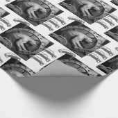 Papier Cadeau Mécanique du papier à envelopper (Coin)